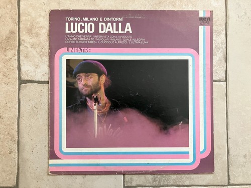 Lucio dalla torino milano e - dalla, _