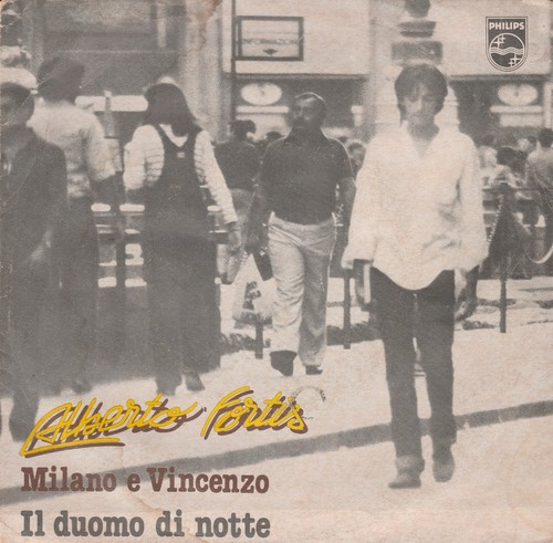 Alberto fortis giri del - 7",
