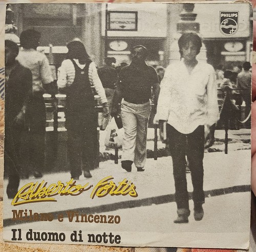 Alberto fortis milano - alberto,