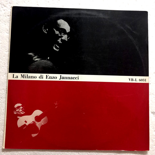 Enzo jannacci milano - jannacci, di